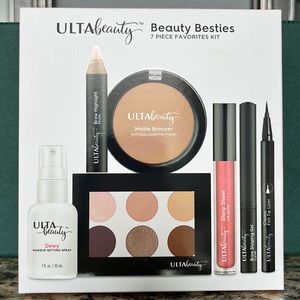 New ulta beauty beauty besties favorites kit